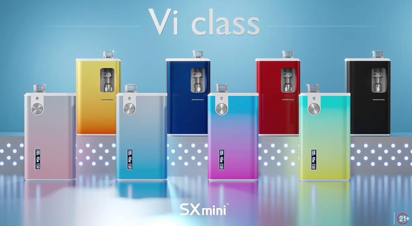 VI class sxmini banner